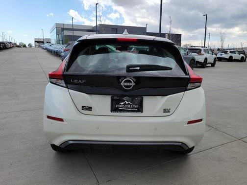 2025 Nissan Leaf SV PLUS