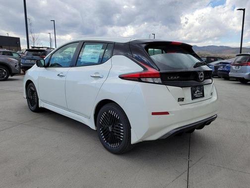 2025 Nissan Leaf SV PLUS