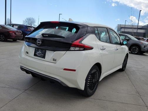 2025 Nissan Leaf SV PLUS