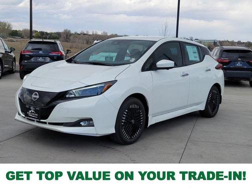 2025 Nissan Leaf SV PLUS