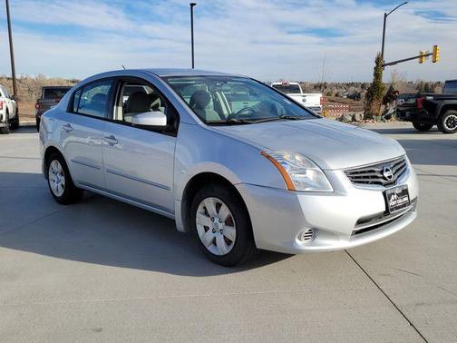 2012 Nissan Sentra 2.0