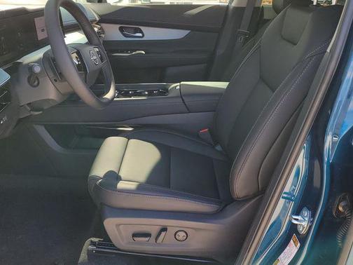 Aurora Blue Pearl Metallic 2026 Nissan Murano SL