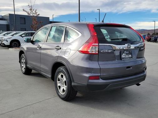2015 Honda CR-V LX