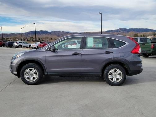 2015 Honda CR-V LX