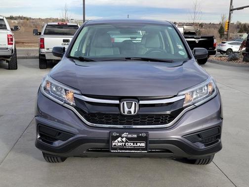 2015 Honda CR-V LX