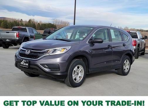 2015 Honda CR-V LX