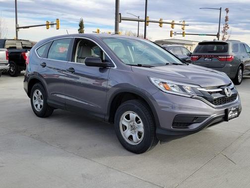 2015 Honda CR-V LX