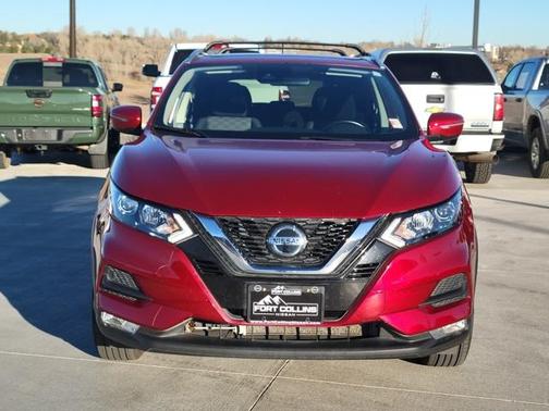 2020 Nissan Rogue Sport SV