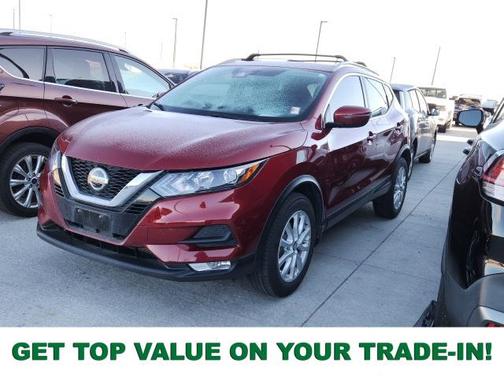 2020 Nissan Rogue Sport SV