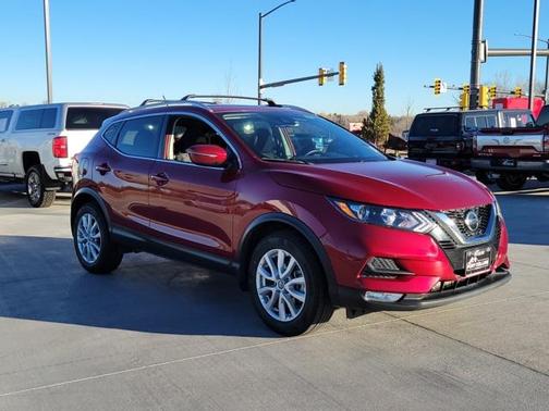 2020 Nissan Rogue Sport SV