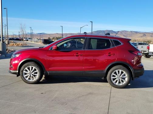 2020 Nissan Rogue Sport SV