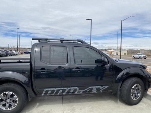 2021 Nissan Frontier PRO-4X