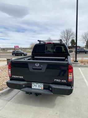 2021 Nissan Frontier PRO-4X