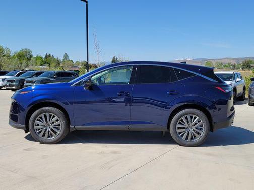 Deep Ocean Blue Pearl 2026 Nissan Murano SL