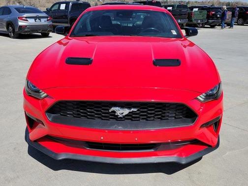 2021 Ford Mustang EcoBoost Premium