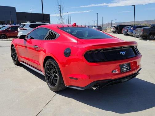 2021 Ford Mustang EcoBoost Premium
