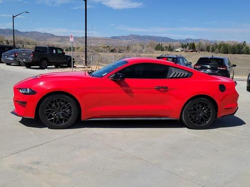 2021 Ford Mustang EcoBoost Premium