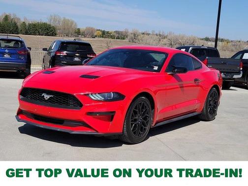 2021 Ford Mustang EcoBoost Premium