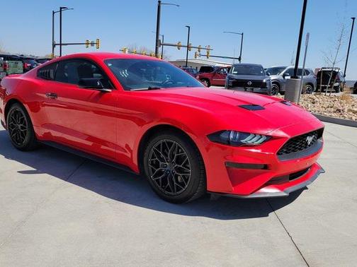 2021 Ford Mustang EcoBoost Premium