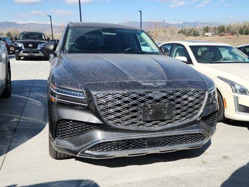 2025 Genesis GV80 2.5T