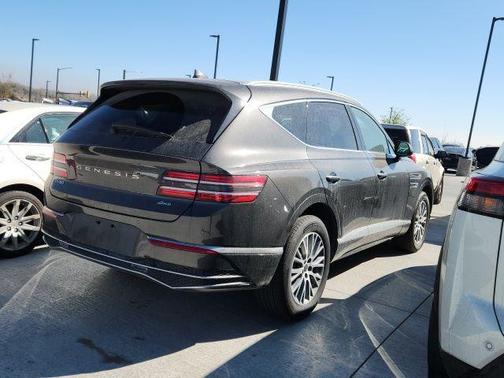 2025 Genesis GV80 2.5T