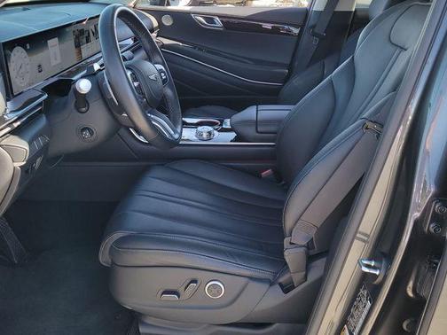 Makalu Gray 2025 Genesis GV80 2.5T