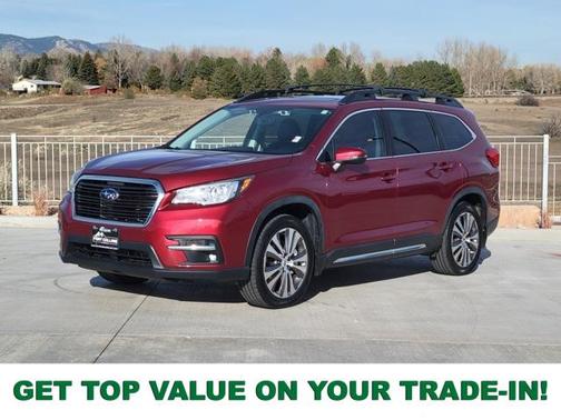 2021 Subaru Ascent Limited 7-Passenger