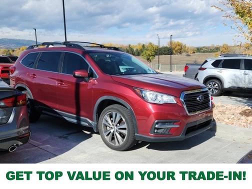 2021 Subaru Ascent Limited 7-Passenger