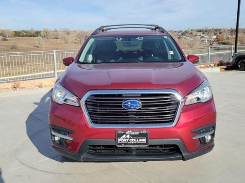 2021 Subaru Ascent Limited 7-Passenger