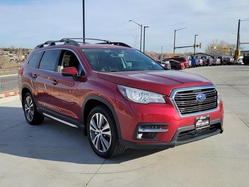 2021 Subaru Ascent Limited 7-Passenger