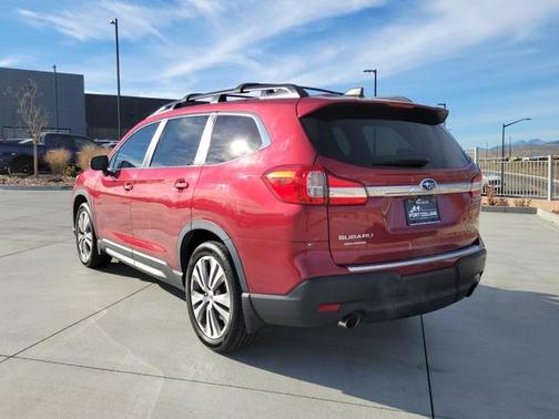 2021 Subaru Ascent Limited 7-Passenger