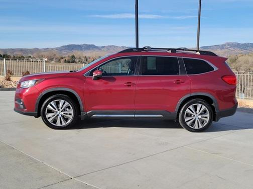 2021 Subaru Ascent Limited 7-Passenger