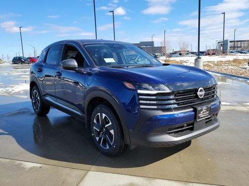 2025 Nissan Kicks SV