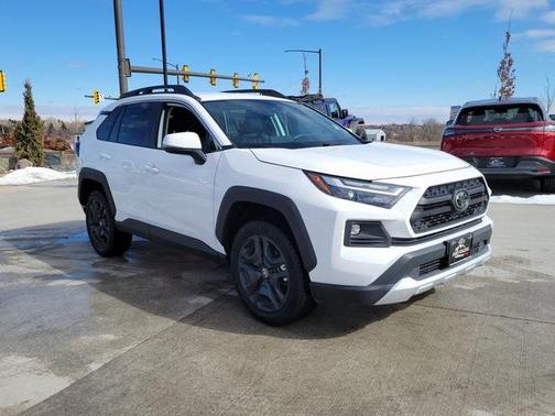 2024 Toyota RAV4 Adventure