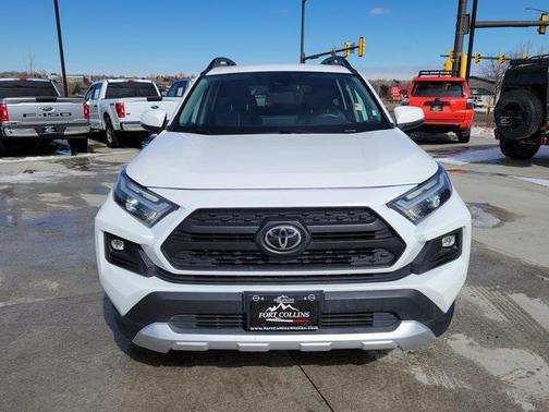 2024 Toyota RAV4 Adventure