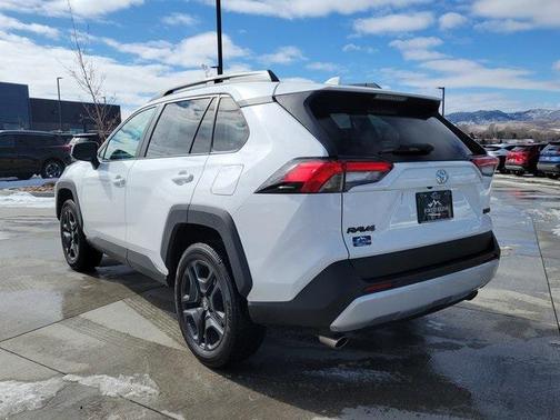 2024 Toyota RAV4 Adventure
