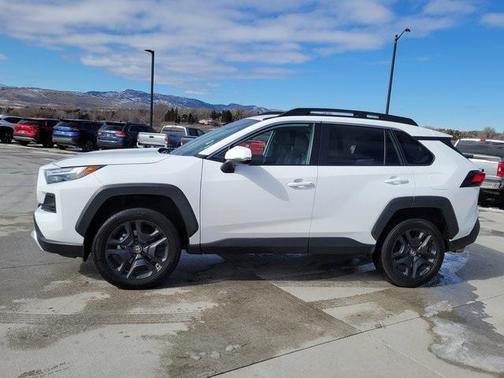 2024 Toyota RAV4 Adventure