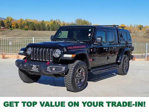 2020 Jeep Gladiator Rubicon