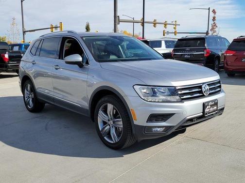 2021 Volkswagen Tiguan 2.0T SEL