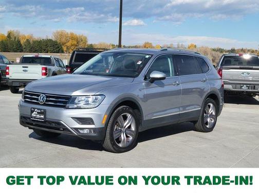 2021 Volkswagen Tiguan 2.0T SEL