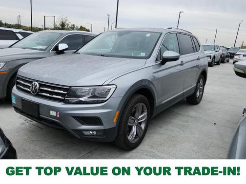 2021 Volkswagen Tiguan 2.0T SEL