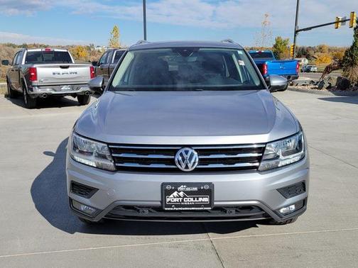 2021 Volkswagen Tiguan 2.0T SEL