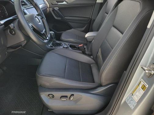 2021 Volkswagen Tiguan 2.0T SEL