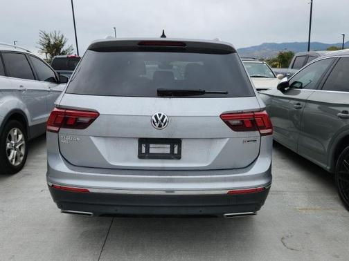 2021 Volkswagen Tiguan 2.0T SEL