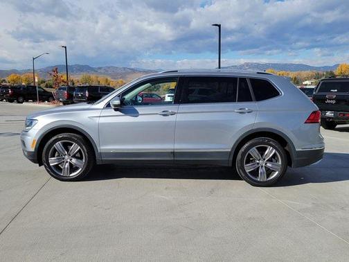 2021 Volkswagen Tiguan 2.0T SEL