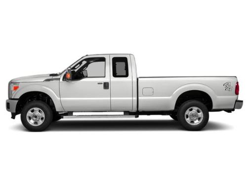 Oxford White 2015 Ford F-250 XL