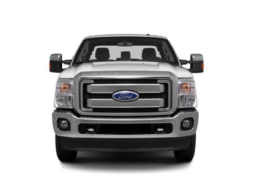 Oxford White 2015 Ford F-250 XL
