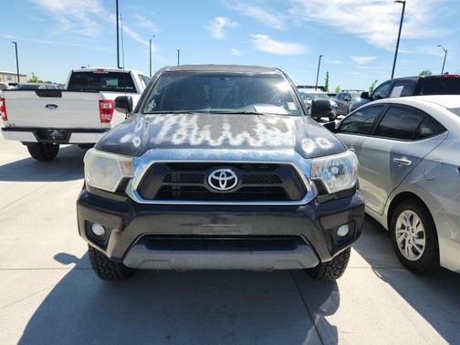 2013 Toyota Tacoma Base
