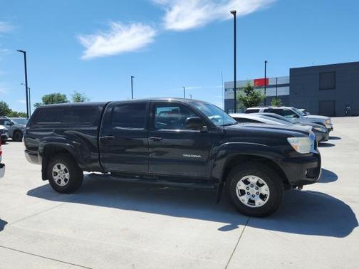 2013 Toyota Tacoma Base