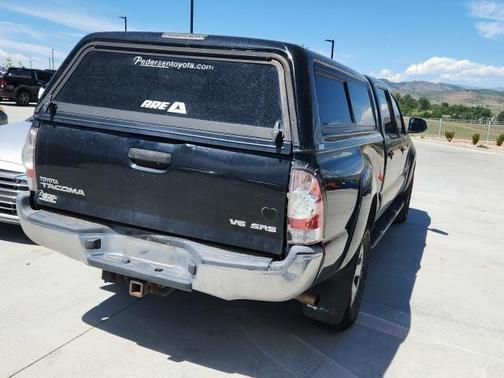 2013 Toyota Tacoma Base